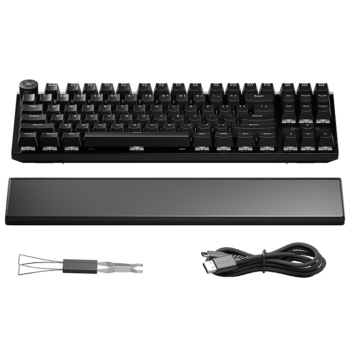 Acheter be quiet! Light Mount TKL Silent Linear