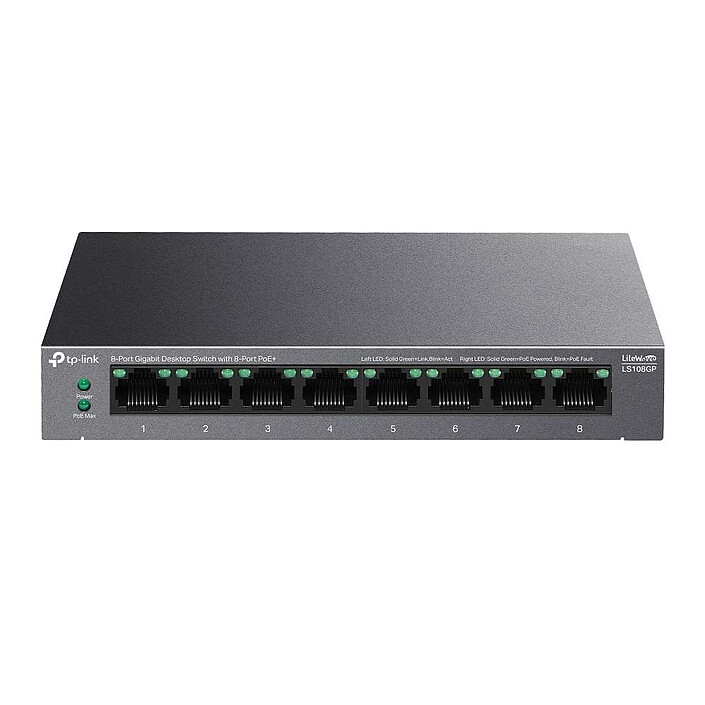 TP-LINK LS108GP