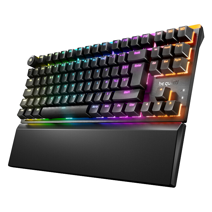 be quiet! Light Mount TKL Silent Tactile