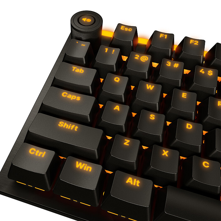 Avis be quiet! Light Mount TKL Silent Tactile