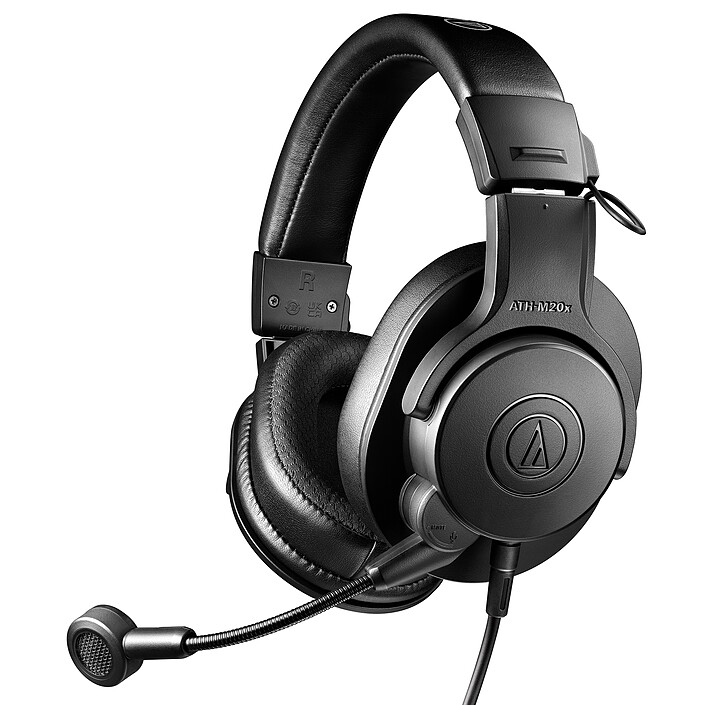 Audio-Technica ATH-M20xSTS StreamSet