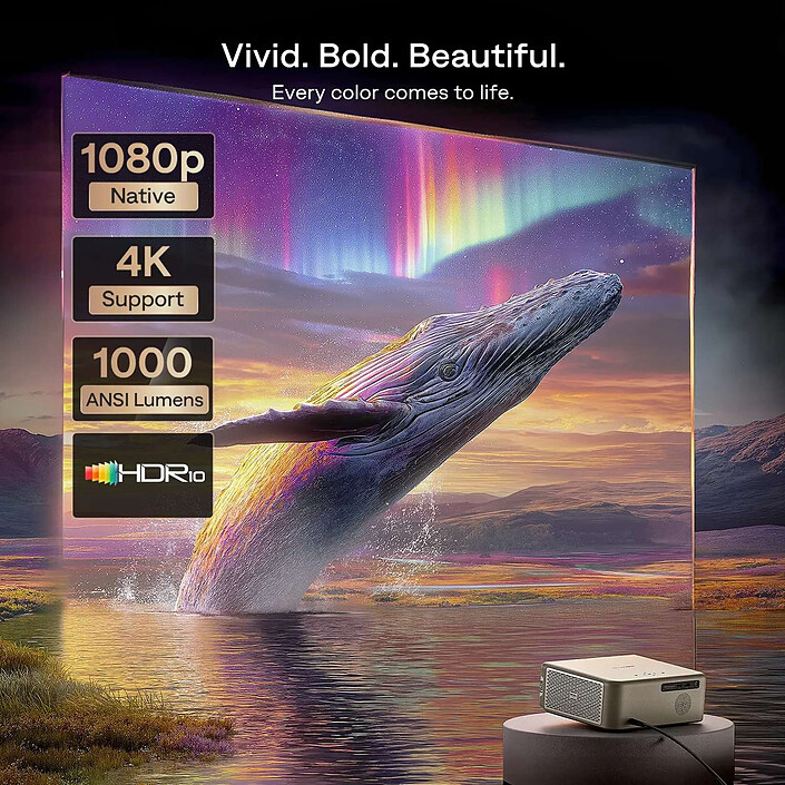 Aurzen D1 MAX pas cher