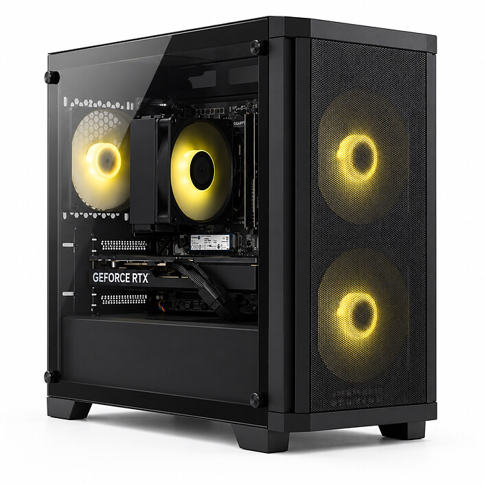 LDLC PC VOLT SIX-TI