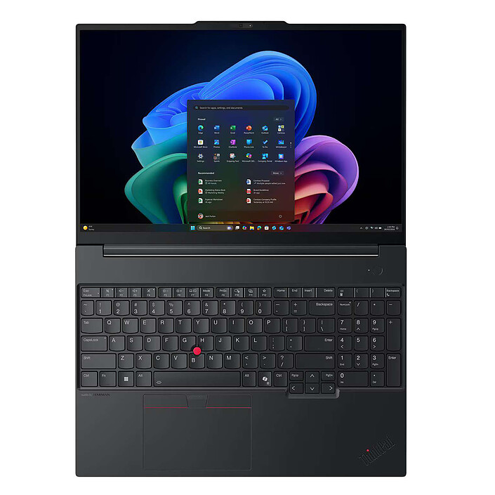 Avis Lenovo ThinkPad E16 Gen 4 (21YC0008FR)