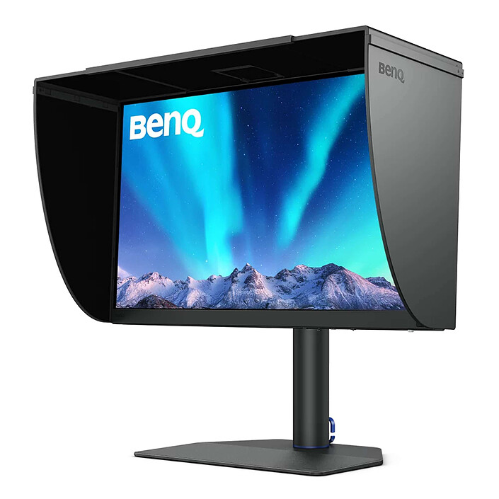 Avis BenQ 27" LED - SW272QN