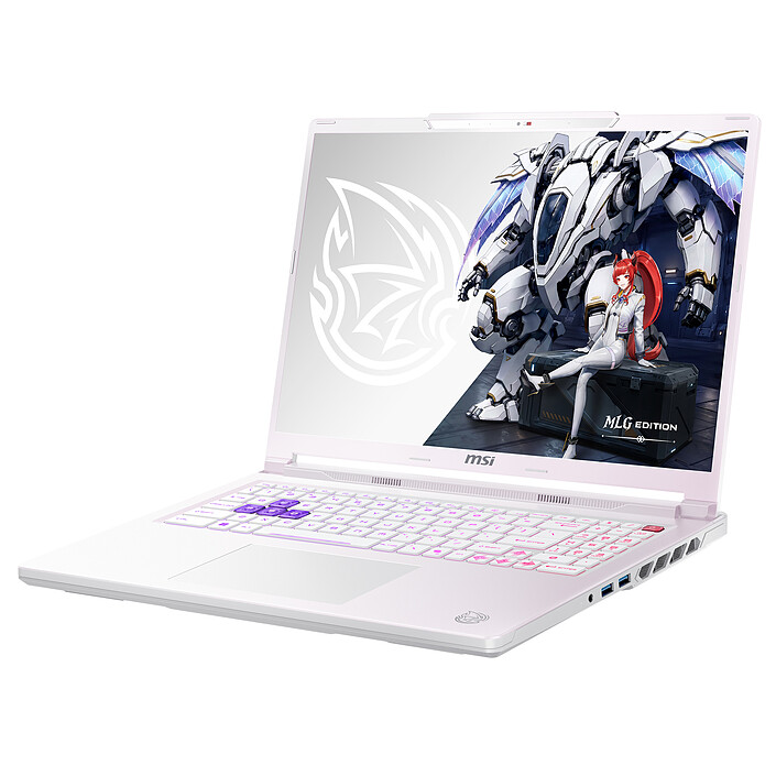 Avis MSI Crosshair A16 HX MLG Edition E8WGK-099FRY