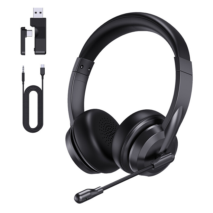Micro-casque