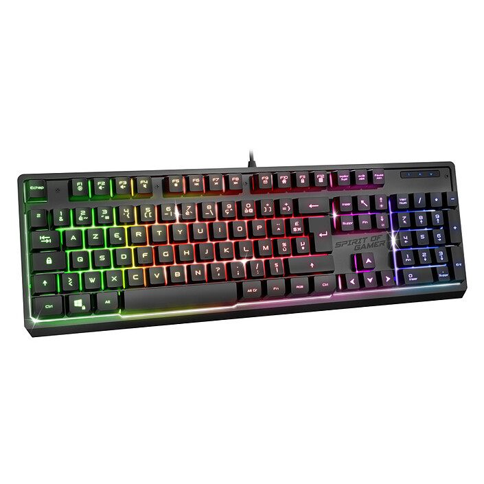 Spirit of Gamer PRO K5 NEW