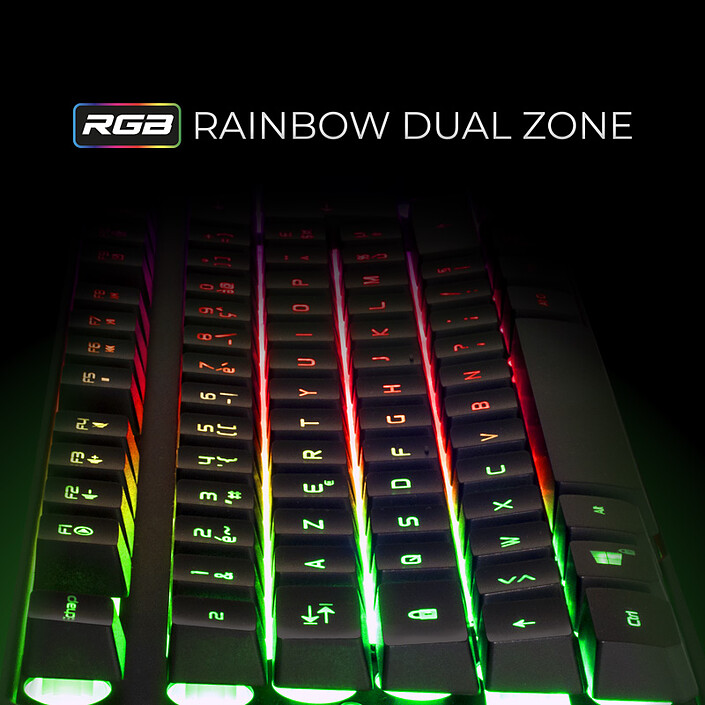 Clavier PC