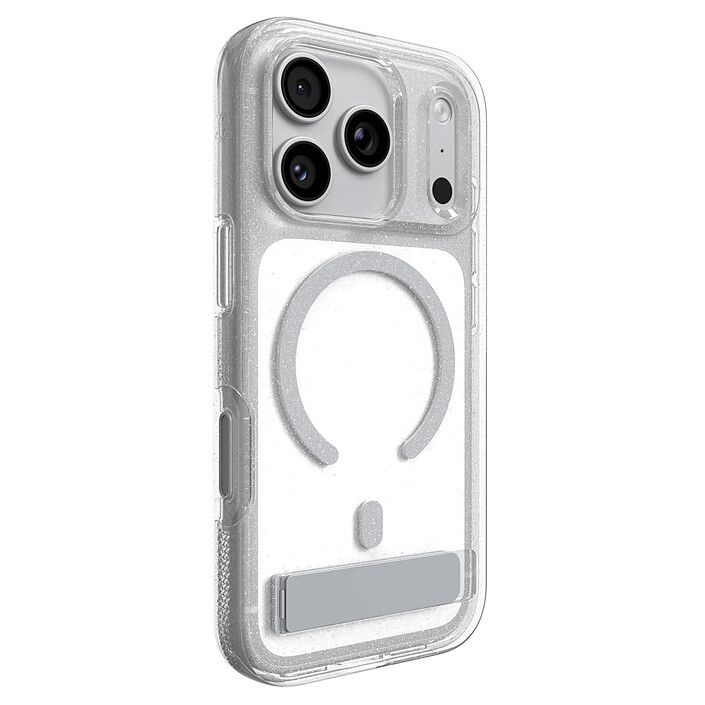 Zagg Milan Silver Glitter KS iPhone 18 Pro / 17 Pro