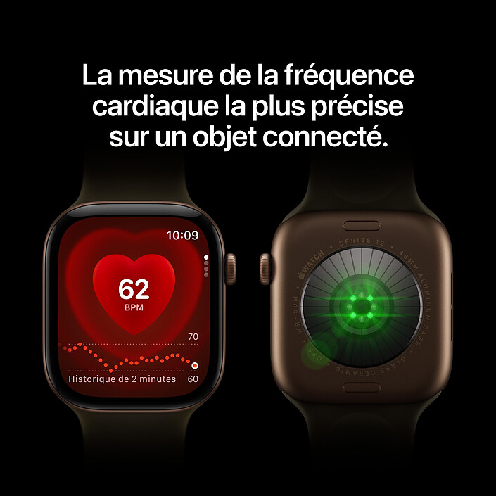 Montre connectée