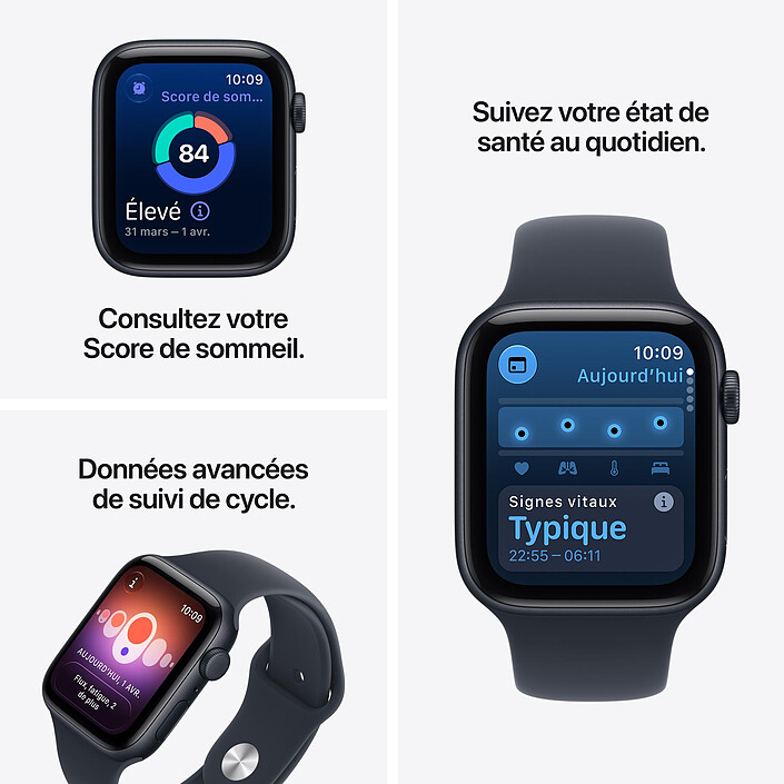 Montre connectée