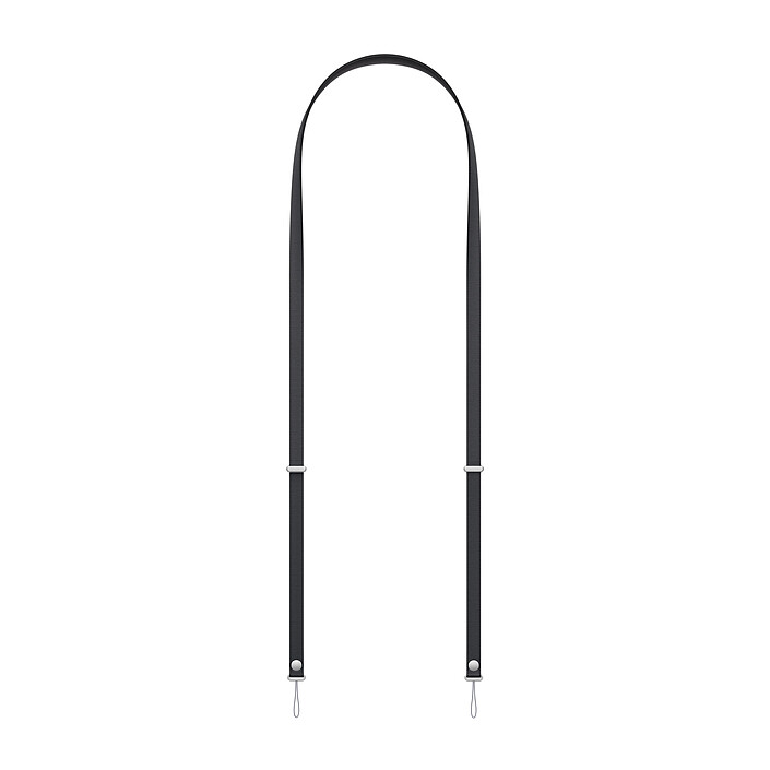 Apple Crossbody Strap Negro