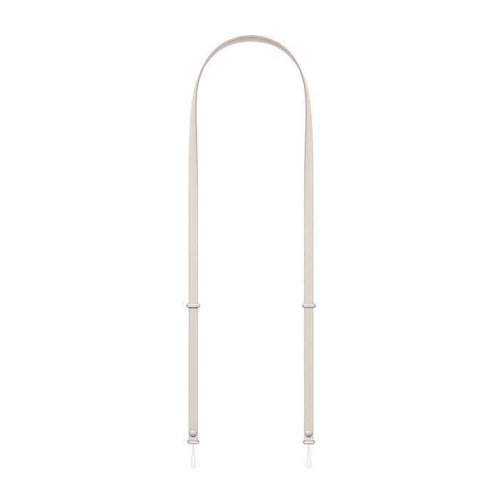 Apple Crossbody Strap Sable
