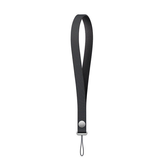 Apple Wrist Strap Nero