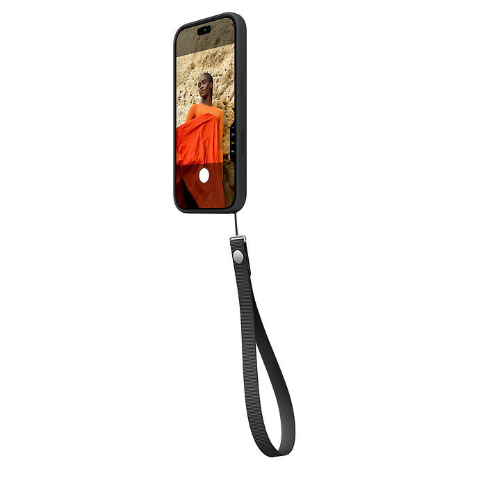 Acquista Apple Wrist Strap Nero