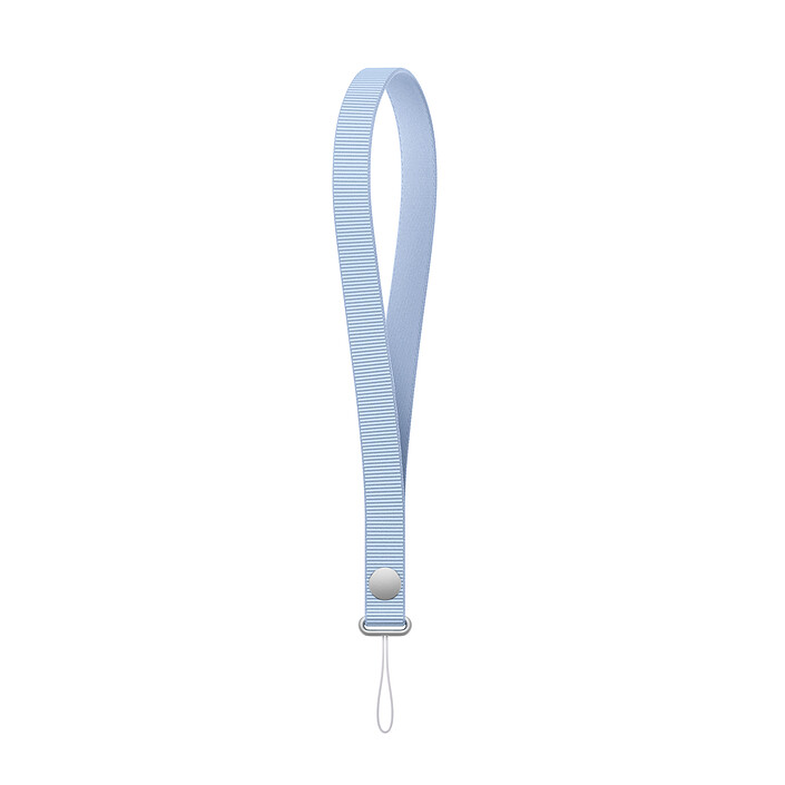 Apple Wrist Strap Blu luminoso