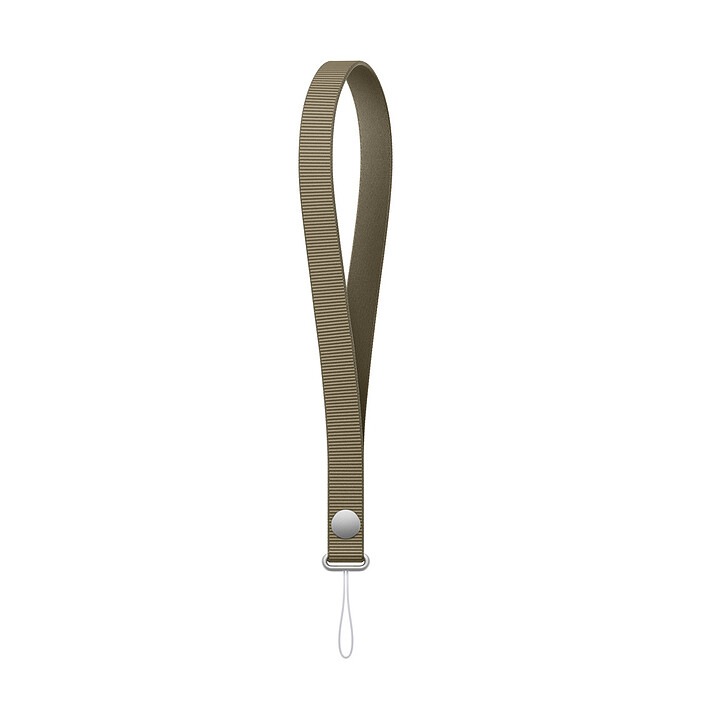 Apple Wrist Strap Olive
