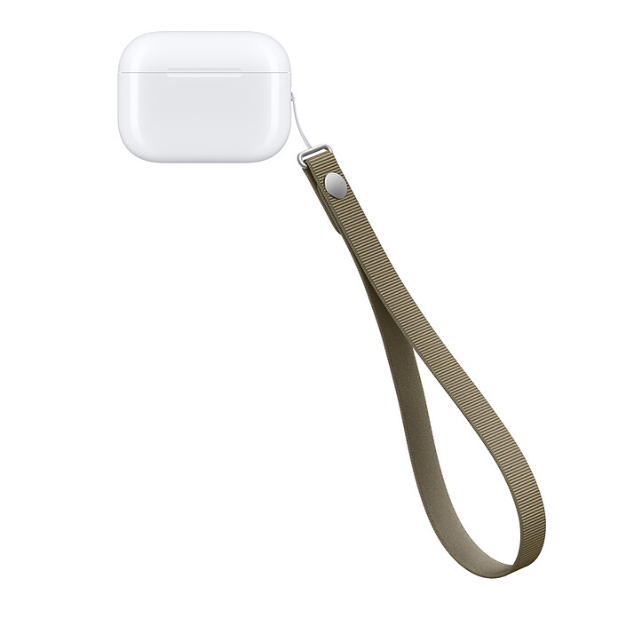 Opiniones sobre Apple Wrist Strap Olive
