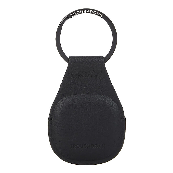 Troubadour Canopy AirTag Keychain Black