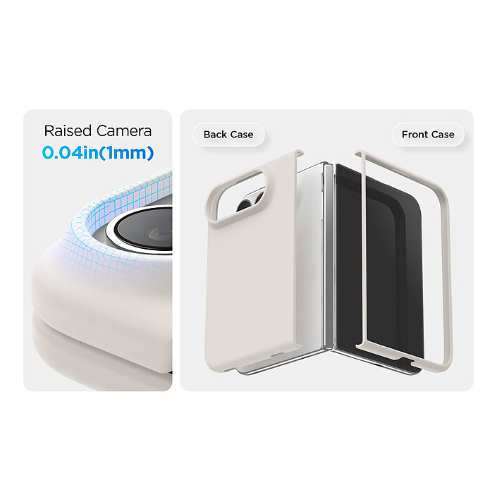 Avis Elago Coque en silicone MagSafe pour iPhone Duo Noir