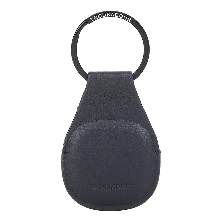 Troubadour Canopy AirTag Keychain Basalt