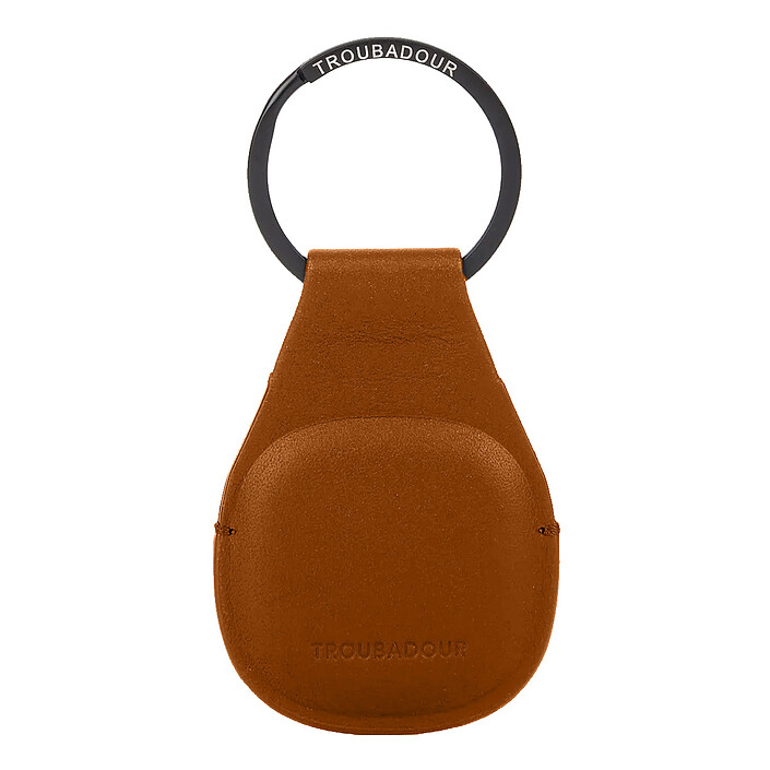 Troubadour Canopy AirTag Keychain Tan