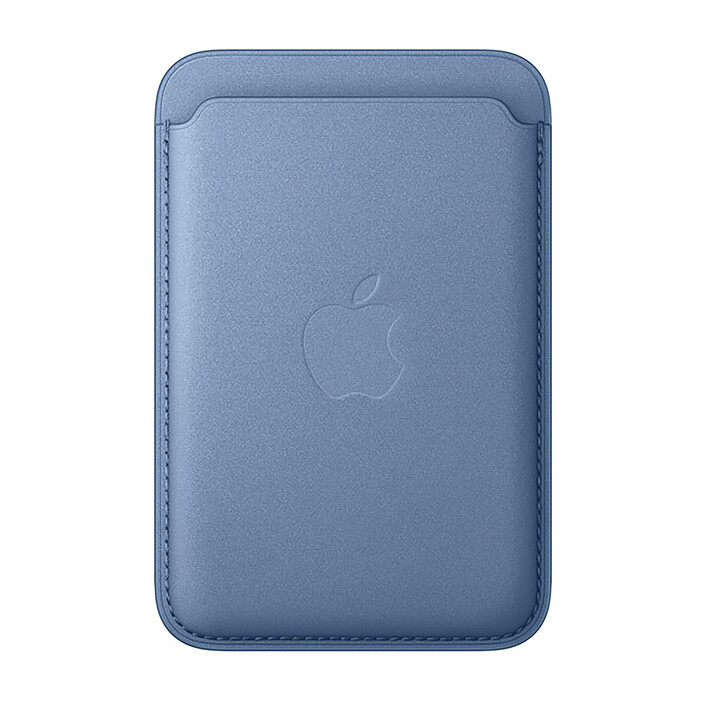 Apple FineWoven Wallet with MagSafe Bleuet pour Apple iPhone