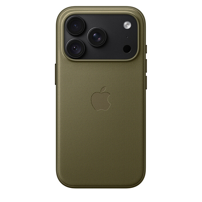 Apple TechWoven with MagSafe Olive Apple iPhone 18 Pro