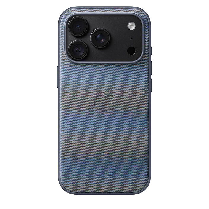 Apple TechWoven with MagSafe Bleu chambray Apple iPhone 18 Pro