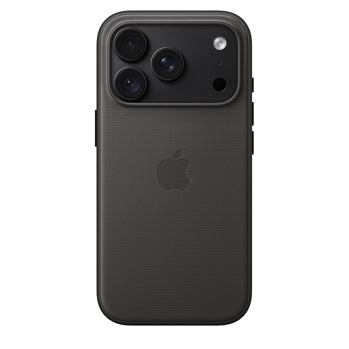 Apple TechWoven with MagSafe Noir Apple iPhone 18 Pro