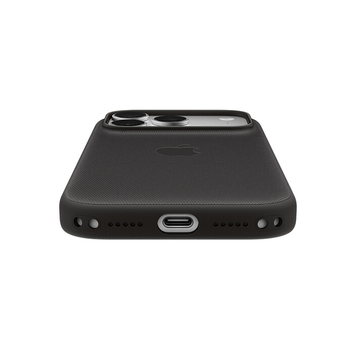 Avis Apple TechWoven with MagSafe Noir Apple iPhone 18 Pro