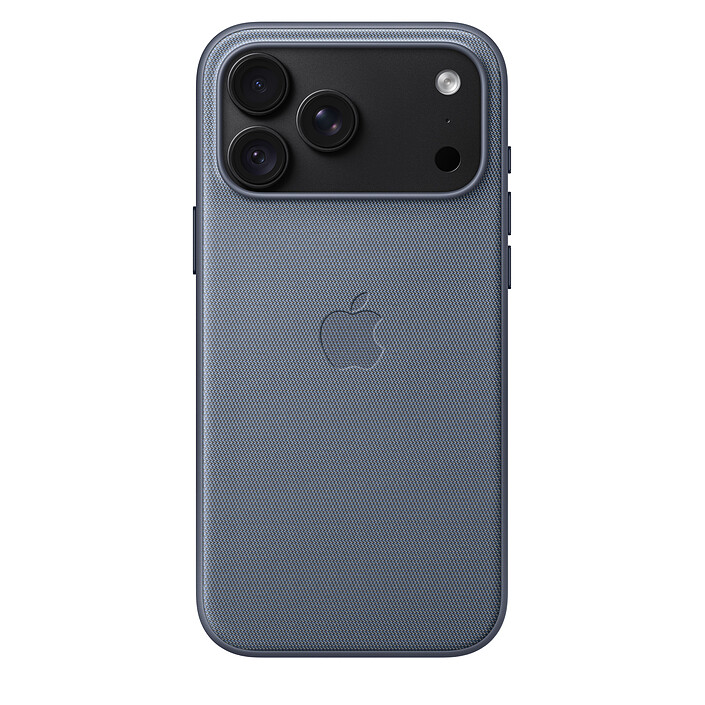 Apple TechWoven with MagSafe Azul chambray Apple iPhone 18 Pro Max
