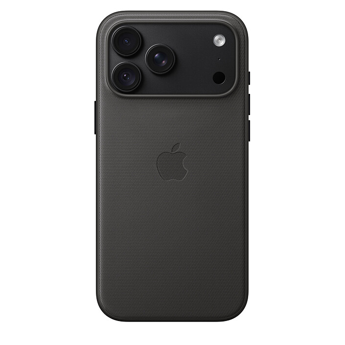 Apple TechWoven with MagSafe Noir Apple iPhone 18 Pro Max