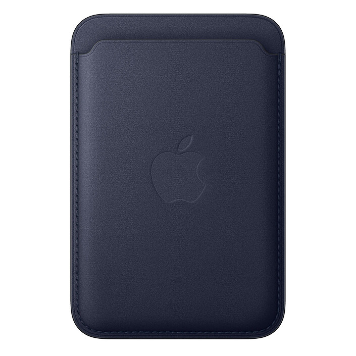 Apple FineWoven Wallet with MagSafe Marine pour Apple iPhone