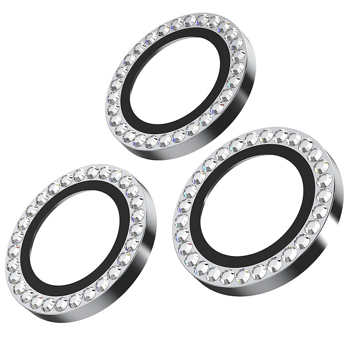 InvisibleShield Glass Elite Camera Lens Rings Diamond iPhone 18 Pro / 18 Pro Max