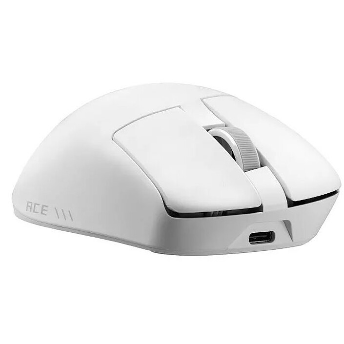Acquista ASUS ROG Gladius IV Ace (Bianco)