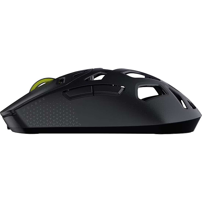 Avis Corsair SABRE v2 PRO WIRELESS MAGNESIUM ALLOY