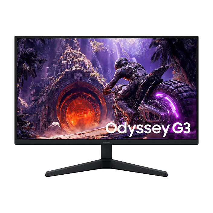 Samsung 27" LED - Odyssey G3 S27HG302EU