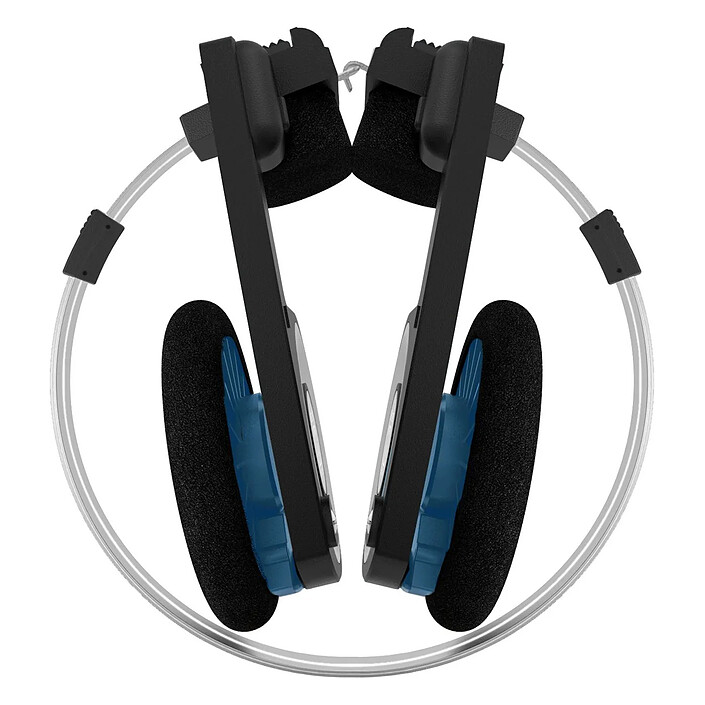 Koss Porta Pro Wireless 2.0 Noir pas cher
