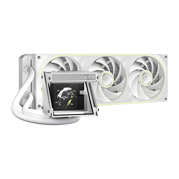 TRYX HOLO 360 - Blanc