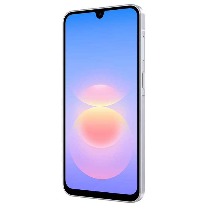 Nota Samsung Galaxy A18 4G Argento (4 Go / 128 Go)