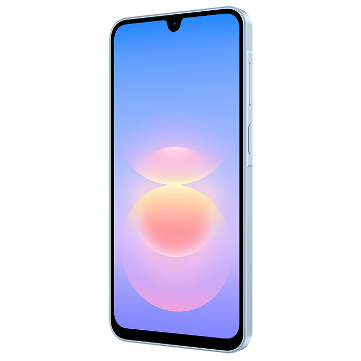 Avis Samsung Galaxy A18 4G Bleu (4 Go / 128 Go)