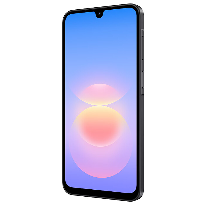 Nota Samsung Galaxy A18 4G Nero (4 Go / 128 Go)