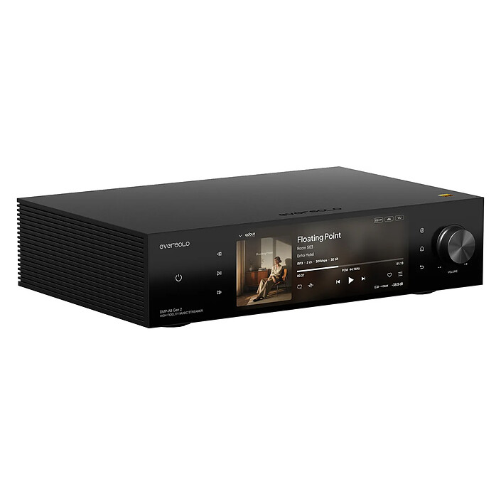Réseau & Streaming audio