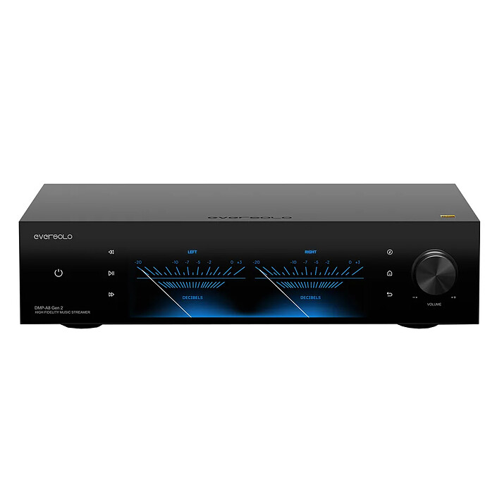 Avis EverSolo DMP-A8 Gen 2