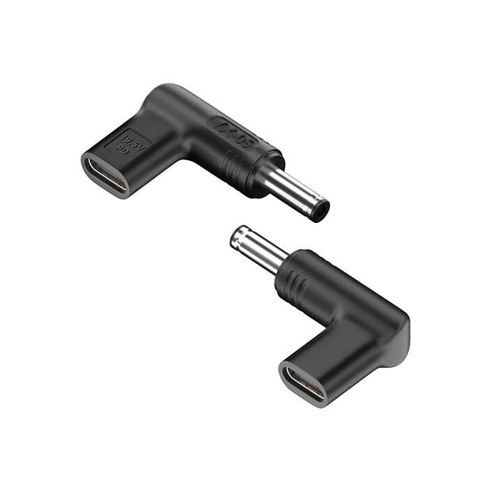 Acheter INOVU Adaptateur de charge USB-C avec câble 100W - Jack 5.5 x 2.1mm