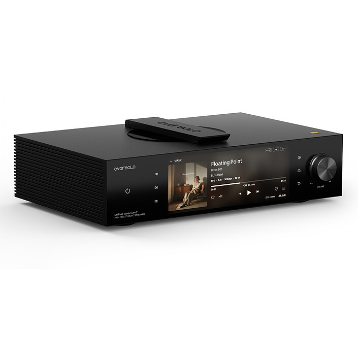 Réseau & Streaming audio