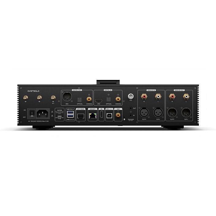 Acheter EverSolo DMP-A8 Master Gen 2