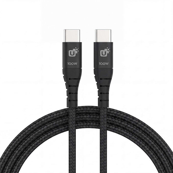 INOVU Adaptateur de charge USB-C avec câble 100W - Jack 4.5 x 3.0mm